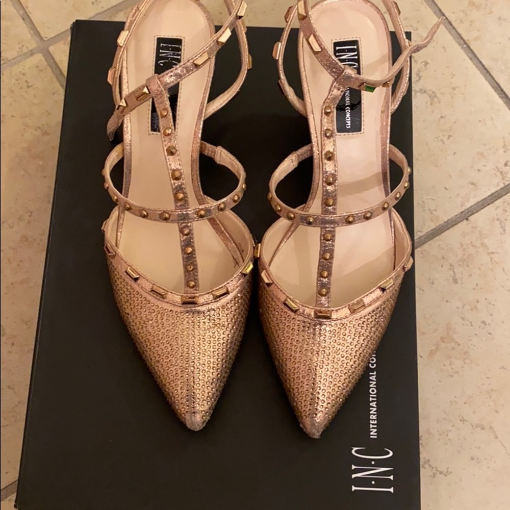 Dress shoes women’s size 7M